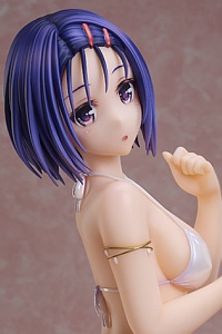 Union Creative To LOVE-ru Darkness Swimsuit Series Sairenji Haruna Muse Colour Ver. 1/4 Plastic Figure Union Creative To LOVE-ru Darkness Swimsuit Series Sairenji Haruna Muse Colour Ver. 1/4 Plastic Figure