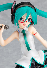 GOOD SMILE COMPANY (GSC) VOCALOID2 Character Vocal Series 01 Hatsune Miku Lat-type Ver. 1/8 PVC Figure