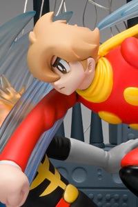 BANDAI SPIRITS Figuarts ZERO Cyborg 009 -Chika Teikoku Yomi Hen- yori Saishuu Kessen BANDAI SPIRITS Figuarts ZERO Cyborg 009 -Chika Teikoku Yomi Hen- yori Saishuu Kessen