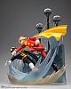 BANDAI SPIRITS Figuarts ZERO Cyborg 009 -Chika Teikoku Yomi Hen- yori Saishuu Kessen gallery thumbnail