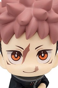 MegaHouse LookUp Jujutsu Kaisen Itadori Yuji Ver.2 Plastic Figure MegaHouse LookUp Jujutsu Kaisen Itadori Yuji Ver.2 Plastic Figure