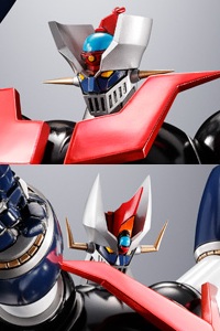 BANDAI SPIRITS Figuarts Zero Touche Métallique Double Mazinger BANDAI SPIRITS Figuarts Zero Touche Métallique Double Mazinger