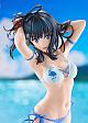 WAVE Gekijoban Gridman Universe POP UP PARADE BEACH QUEENS Takarada Rikka L size Plastic Figure gallery thumbnail