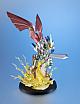 MegaHouse MONSTERS CHRONICLE Yu-Gi-Oh! Duel Monsters Jiseki no Senshi Magnet Valkyrion Plastic Figure gallery thumbnail