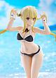 GOOD SMILE COMPANY (GSC) FAIRY TAIL 100-year Quest POP UP PARADE BEACH QUEENS Lucy Heartfilia Virgo Form Mizugi Ver. L size Plastic Figure gallery thumbnail
