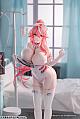AniGame Azur Lane Franklin Kangoshi no Tokimeki Karute Ver. 1/6 Plastic Figure gallery thumbnail