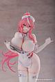AniGame Azur Lane Franklin Kangoshi no Tokimeki Karute Ver. 1/6 Plastic Figure gallery thumbnail