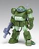 WAVE Armored Trooper Votoms Marshy Dog [PS Edition] 1/35 Plastic Kit gallery thumbnail