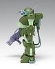 WAVE Armored Trooper Votoms Marshy Dog [PS Edition] 1/35 Plastic Kit gallery thumbnail
