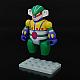 GOOD SMILE COMPANY (GSC) Steel Jeeg BRICKROID Steel Jeeg gallery thumbnail