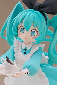 FuRyu Desktop Fairy Hatsune Miku Fushigi no Kuni Ver. Plastic Figure FuRyu Desktop Fairy Hatsune Miku Fushigi no Kuni Ver. Plastic Figure