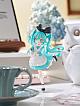 FuRyu Desktop Fairy Hatsune Miku Fushigi no Kuni Ver. Plastic Figure gallery thumbnail