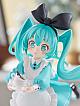 FuRyu Desktop Fairy Hatsune Miku Fushigi no Kuni Ver. Plastic Figure gallery thumbnail