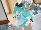 FuRyu Desktop Fairy Hatsune Miku Fushigi no Kuni Ver. Plastic Figure gallery thumbnail