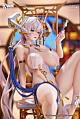 AniMester Gatsu-ryu Oboro-kemuri Ver. Overseas Deluxe Edition 1/6 Plastic Figure gallery thumbnail