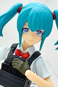 TOMYTEC Little Armory figma Busou JK Variant D2 Code:URBEX TOMYTEC Little Armory figma Busou JK Variant D2 Code:URBEX