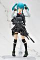 TOMYTEC Little Armory figma Busou JK Variant D2 Code:URBEX gallery thumbnail