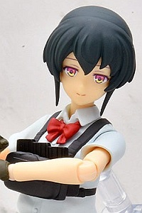 TOMYTEC Little Armory figma Busou JK Variant E2 Code:URBEX TOMYTEC Little Armory figma Busou JK Variant E2 Code:URBEX