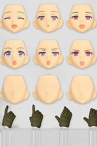 TOMYTEC Little Armory figmaPLUS Busou JK Variant Loadout Set 4 Code:URBEX TOMYTEC Little Armory figmaPLUS Busou JK Variant Loadout Set 4 Code:URBEX