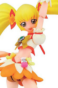 BANDAI SPIRITS S.H.Figuarts Heart Catch Pre Cure! Cure Sunshine Action Figure