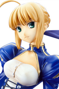 cLayz Fate/stay night Saber 1/6 PVC Figure (3rd Production Run)