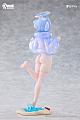AniMester Pukapuka Kaizuki - Shizuku Ruru 1/7 Plastic Figure gallery thumbnail
