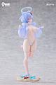 AniMester Pukapuka Kaizuki - Shizuku Ruru 1/7 Plastic Figure gallery thumbnail