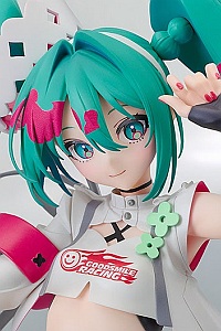 GOODSMILE RACING Hatsune Miku GT Project Racing Miku 2025Ver. 1/7 Plastic Figure GOODSMILE RACING Hatsune Miku GT Project Racing Miku 2025Ver. 1/7 Plastic Figure