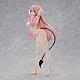 Union Creative To LOVE-ru Darkness Swimsuit Series Lala Satalin Deviluke 1/4 Plastic Figure gallery thumbnail
