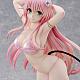 Union Creative To LOVE-ru Darkness Swimsuit Series Lala Satalin Deviluke 1/4 Plastic Figure gallery thumbnail