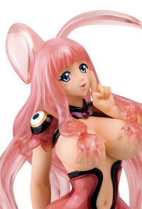 SkyTube Queen\'s Blade Melona Omega Style 1/5 Cold Cast Figure