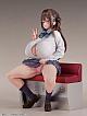 FOTS JAPAN Yuuwaku Densha Shirakawase Yukina 1/6 PMMA Figure gallery thumbnail