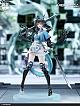 APEX Arknights: Endfield Chien Senyu 1/7 Plastic Figure gallery thumbnail