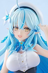 GOOD SMILE COMPANY (GSC) Hololive Production POP UP PARADE Yukihana Lamy Plastic Figure GOOD SMILE COMPANY (GSC) Hololive Production POP UP PARADE Yukihana Lamy Plastic Figure