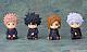 GOOD SMILE COMPANY (GSC) TV Anime Jujutsu Kaisen Nendoroid Plus Gojo Satoru Rubber Mascot gallery thumbnail