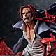 MegaHouse Portrait.Of.Pirates ONE PIECE SA-MAXIMUM Akagami Kaizokudan Daitou Akagami no Shanks &ldquo;Kamibi&rdquo; Plastic Figure gallery thumbnail