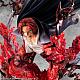 MegaHouse Portrait.Of.Pirates ONE PIECE SA-MAXIMUM Akagami Kaizokudan Daitou Akagami no Shanks &ldquo;Kamibi&rdquo; Plastic Figure gallery thumbnail