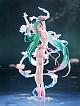FuRyu F:NEX Hatsune Miku Sui-lian Ver. 1/7 Plastic Figure gallery thumbnail