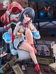 FuRyu F:NEX SSSS.GRIDMAN Takarada Rikka Gaming Chair Ver. 1/7 Plastic Figure gallery thumbnail