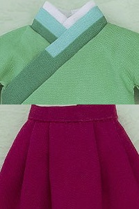 GOOD SMILE COMPANY (GSC) TV Anime Kusuriya no Hitorigoto Nendoroid Doll Oyofuku Set Mao Mao GOOD SMILE COMPANY (GSC) TV Anime Kusuriya no Hitorigoto Nendoroid Doll Oyofuku Set Mao Mao