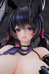 Lovely Brown Dust 2 Celebrity Bunny Loen 1/6 Plastic Figure Lovely Brown Dust 2 Celebrity Bunny Loen 1/6 Plastic Figure