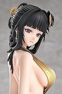 GOOD SMILE ARTS Shanghai Shouri no Megami: NIKKE D: Killer Queen - Secret Party Cleaner 1/7 Plastic Figure GOOD SMILE ARTS Shanghai Shouri no Megami: NIKKE D: Killer Queen - Secret Party Cleaner 1/7 Plastic Figure