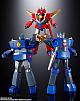 BANDAI SPIRITS Soul of Chogokin GX-61R Saikyou Robo Daiooja gallery thumbnail