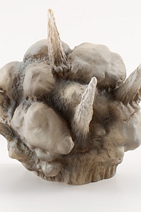 BANDAI SPIRITS Tamashii EFFECT Series EXPLOSION Gray Ver. for S.H.Figuarts BANDAI SPIRITS Tamashii EFFECT Series EXPLOSION Gray Ver. for S.H.Figuarts