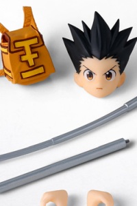 BANDAI SPIRITS S.H.Figuarts Gon & Kiliua Hunter Shiken-hen Option Parts