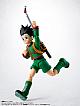 BANDAI SPIRITS S.H.Figuarts Gon & Kiliua Hunter Shiken-hen Option Parts gallery thumbnail