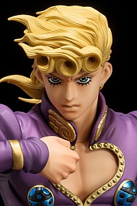 SEN-TI-NEL Anime JoJo's Bizarre Adventure Golden Wind FIGURE MUSEUM Giorno Giovanna 1/8 Plastic Figure SEN-TI-NEL Anime JoJo's Bizarre Adventure Golden Wind FIGURE MUSEUM Giorno Giovanna 1/8 Plastic Figure