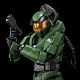1000Toys RE:EDIT HALO MASTER CHIEF MJOLNIR MARK V Recolor Ver. 1/12 Action Figure gallery thumbnail