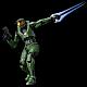 1000Toys RE:EDIT HALO MASTER CHIEF MJOLNIR MARK V Recolor Ver. 1/12 Action Figure gallery thumbnail