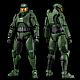 1000Toys RE:EDIT HALO MASTER CHIEF MJOLNIR MARK V Recolor Ver. 1/12 Action Figure gallery thumbnail